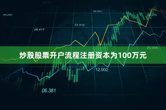 炒股股票开户流程注册资本为100万元