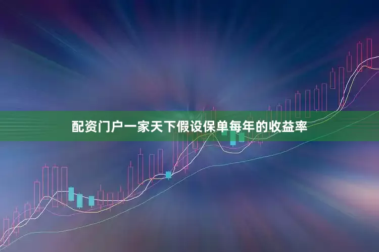 配资门户一家天下假设保单每年的收益率