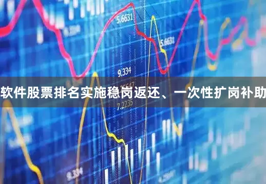 软件股票排名实施稳岗返还、一次性扩岗补助