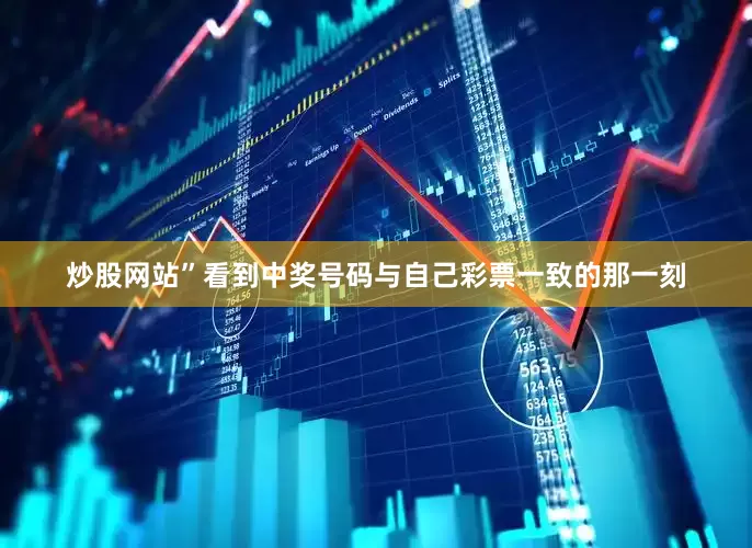 炒股网站”看到中奖号码与自己彩票一致的那一刻