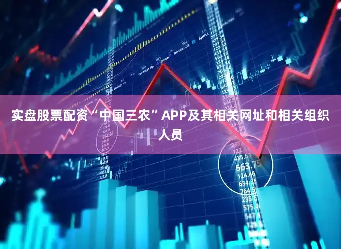 实盘股票配资“中国三农”APP及其相关网址和相关组织人员