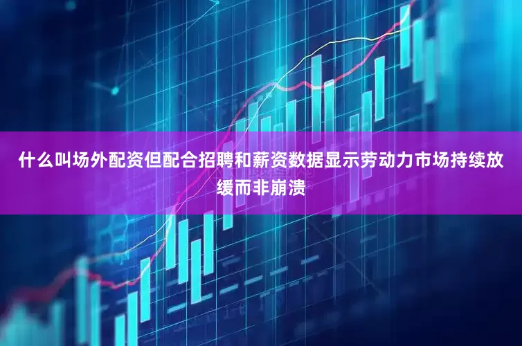 什么叫场外配资但配合招聘和薪资数据显示劳动力市场持续放缓而非崩溃